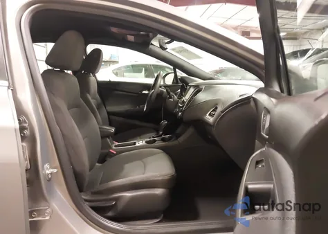 2017 Chevrolet Cruze Lt Auto z USA, uszkodzony, nr VIN 3G1BE6SM8HS611601